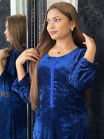 SASHA - ROYAL BLUE
