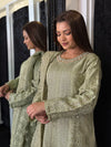 TAIBAH - SAGE GREEN