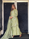 Sonaya - Pistachio Green