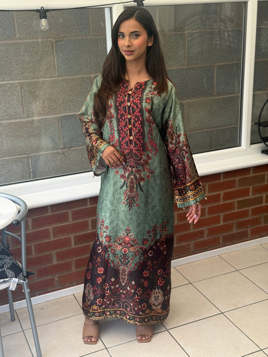 Forrest Royale – Luxury Printed Silk Edit