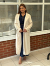 Moleskin Longline Jacket