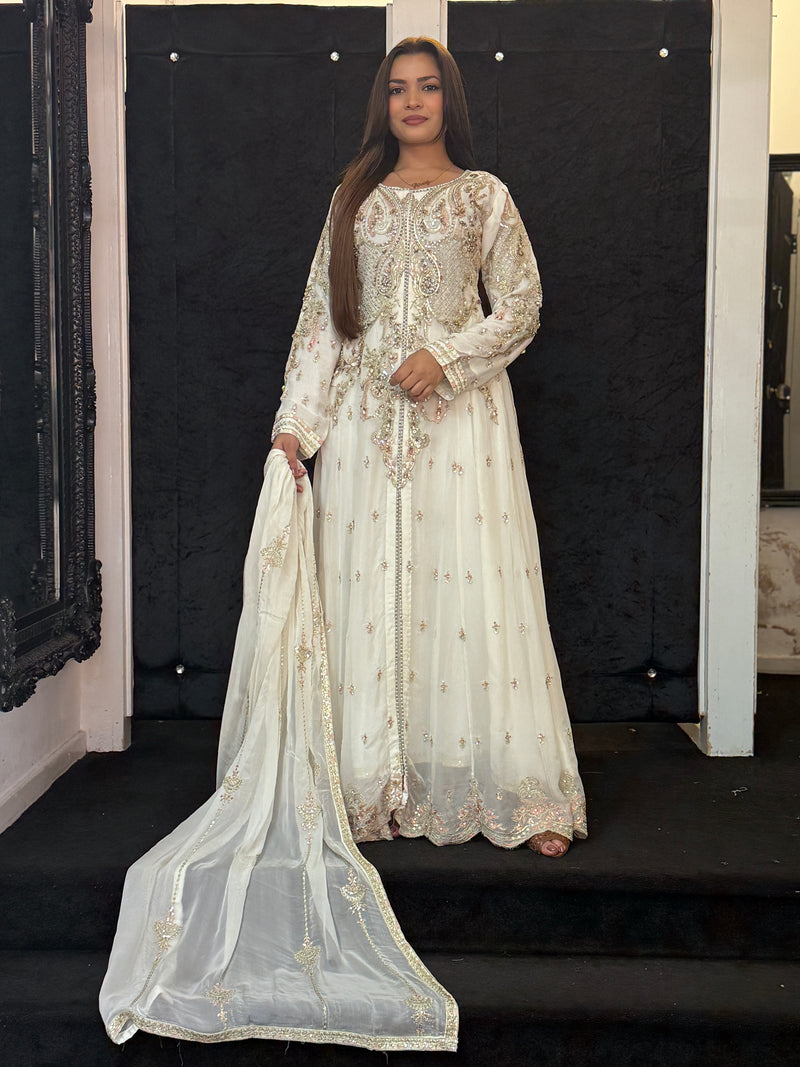 NEELAM - OFF WHITE