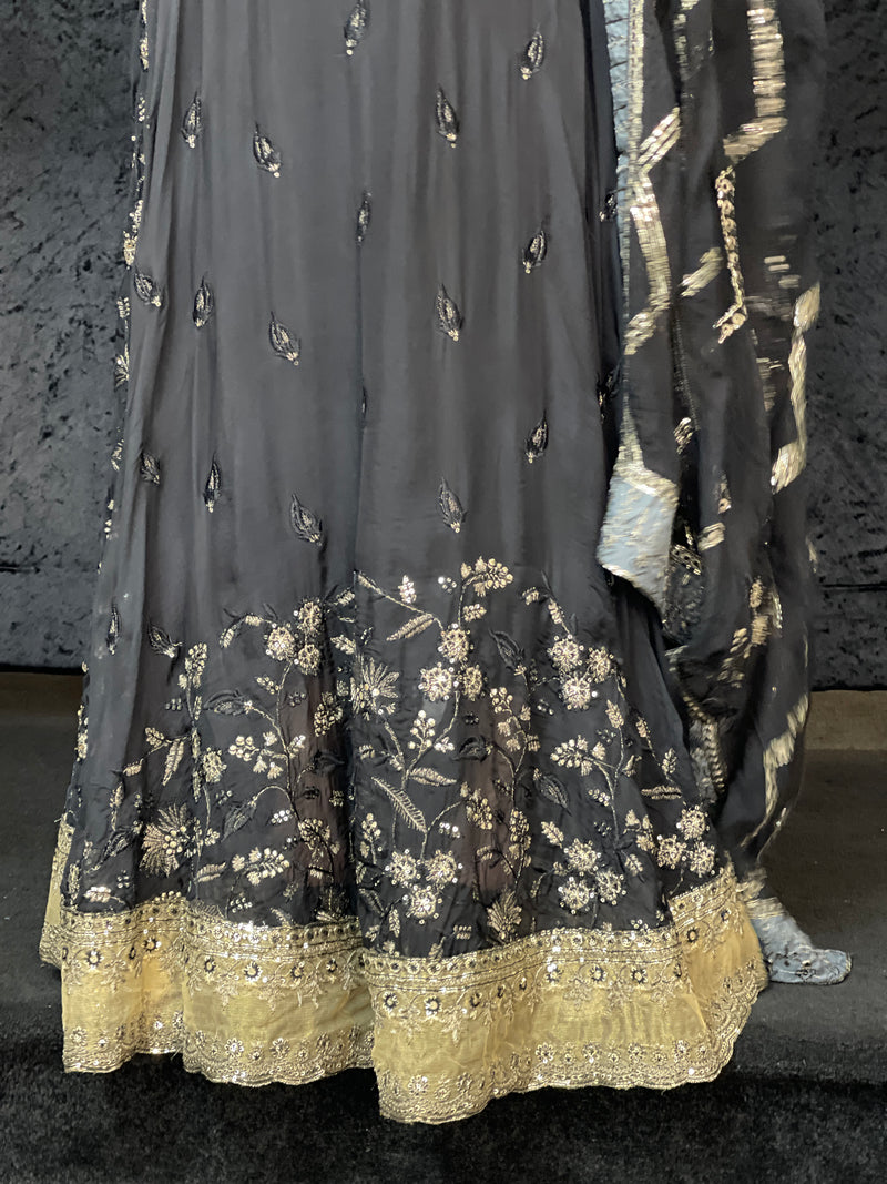 FARIDA - BLACK