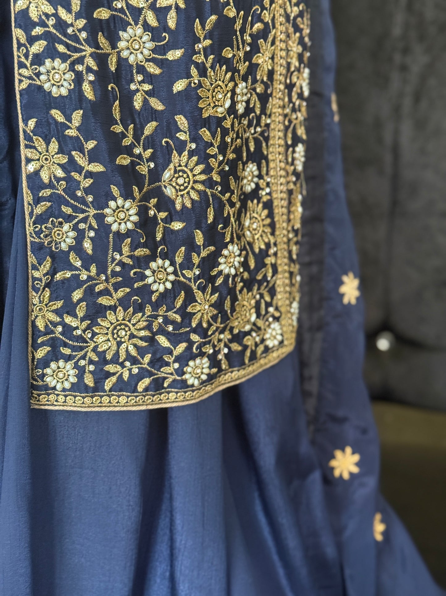 Zahara Luxe - Navy