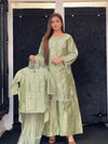 Sonaya - Pistachio Green