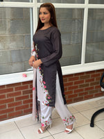 Lulusar Designer Floral Set