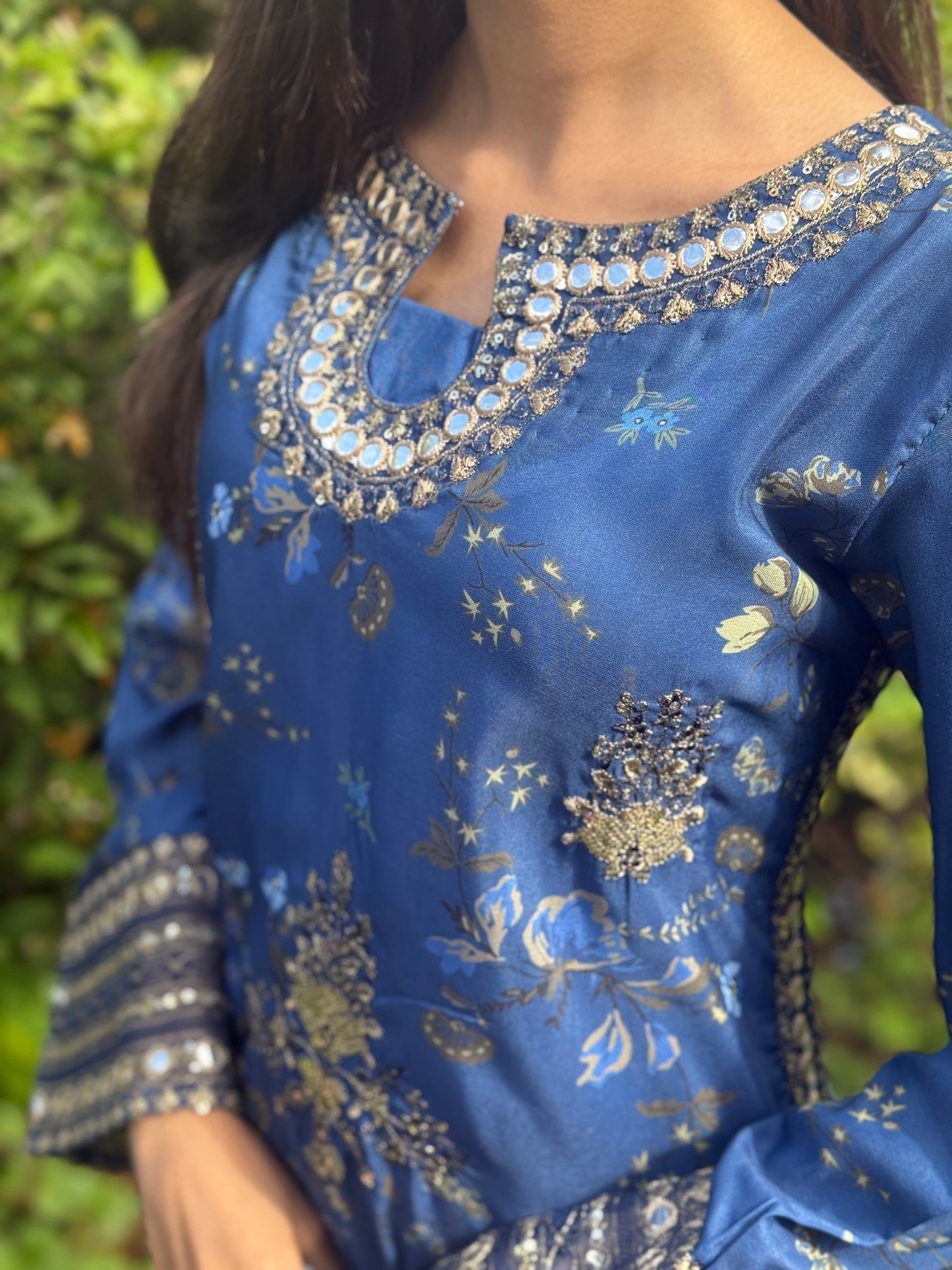 Midnight Zareen - Long Luxe Edition