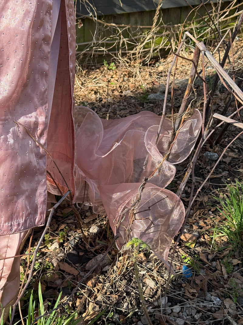 RUMAISA - DUSKY PINK