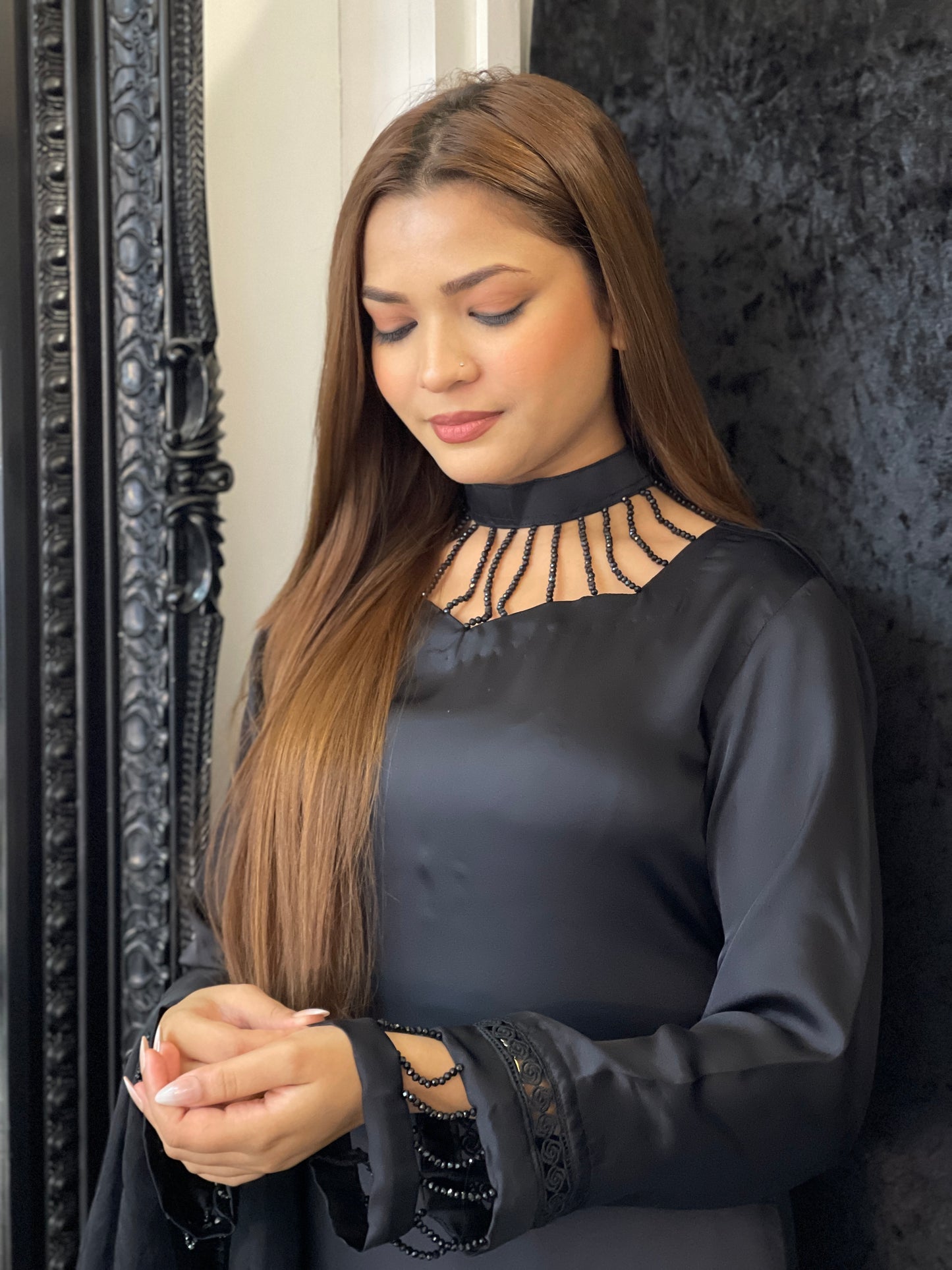 YASMINA - BLACK