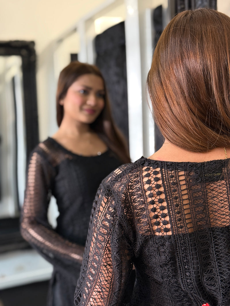 SAREENA - BLACK