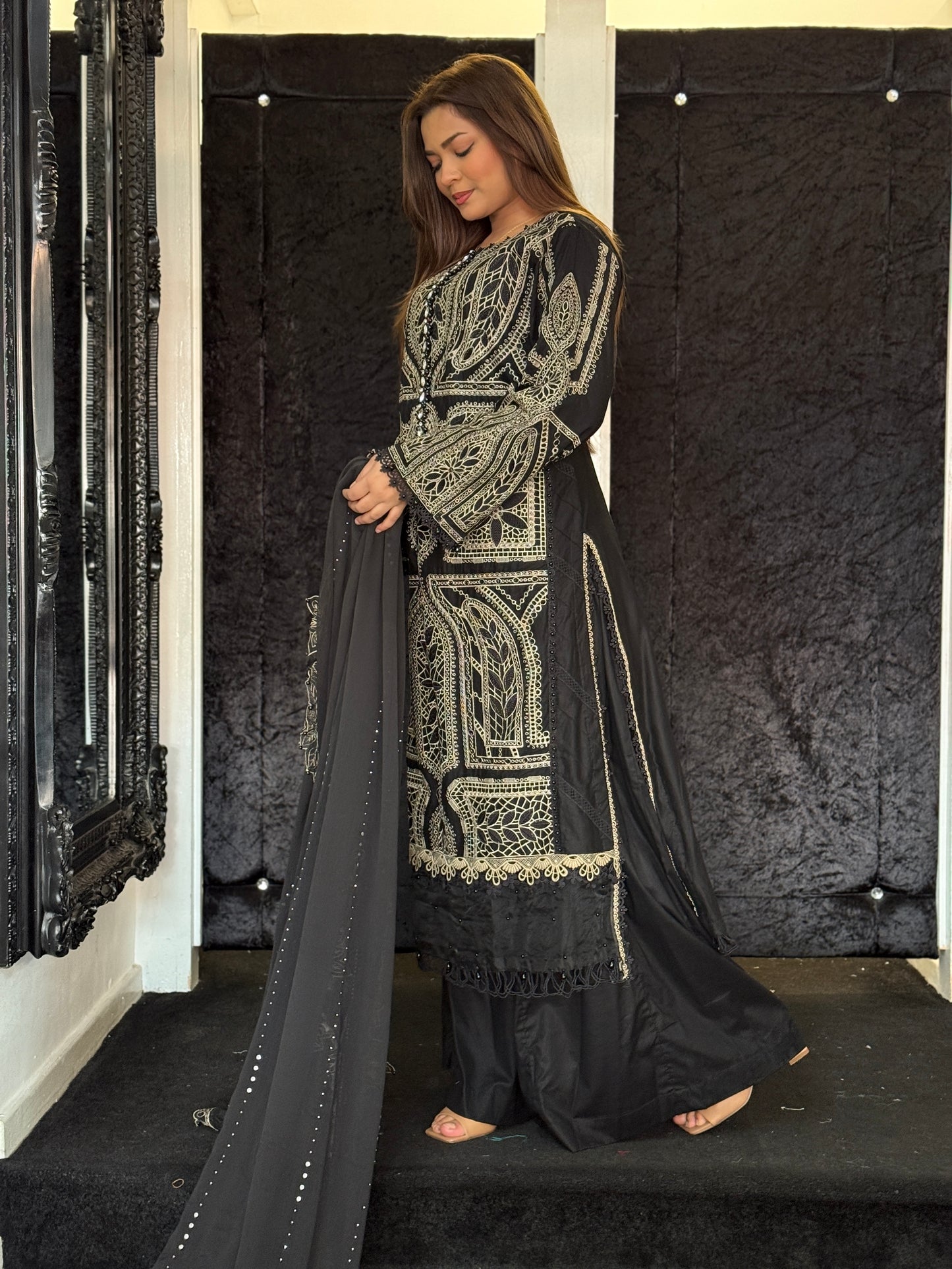 Maria B - Luxe Lawn 2026