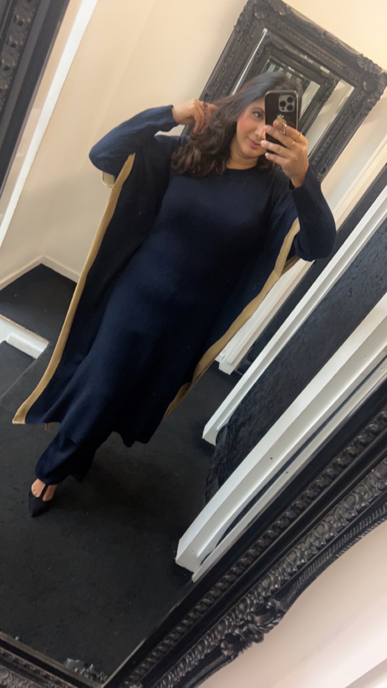 PARVEEN - CAPE CO-ORD