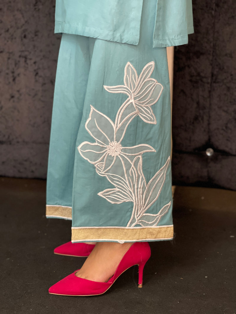 DANIA - TEAL