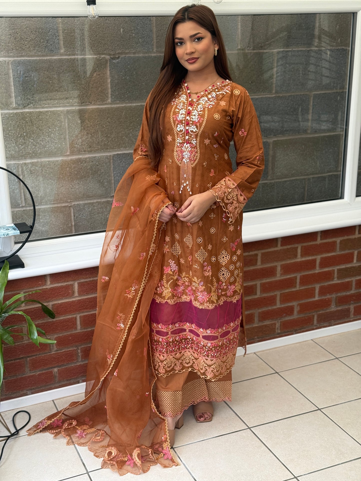 Sabrina - Mother Daughter Eid Collection