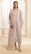 Ethereal Lilac Embroidered