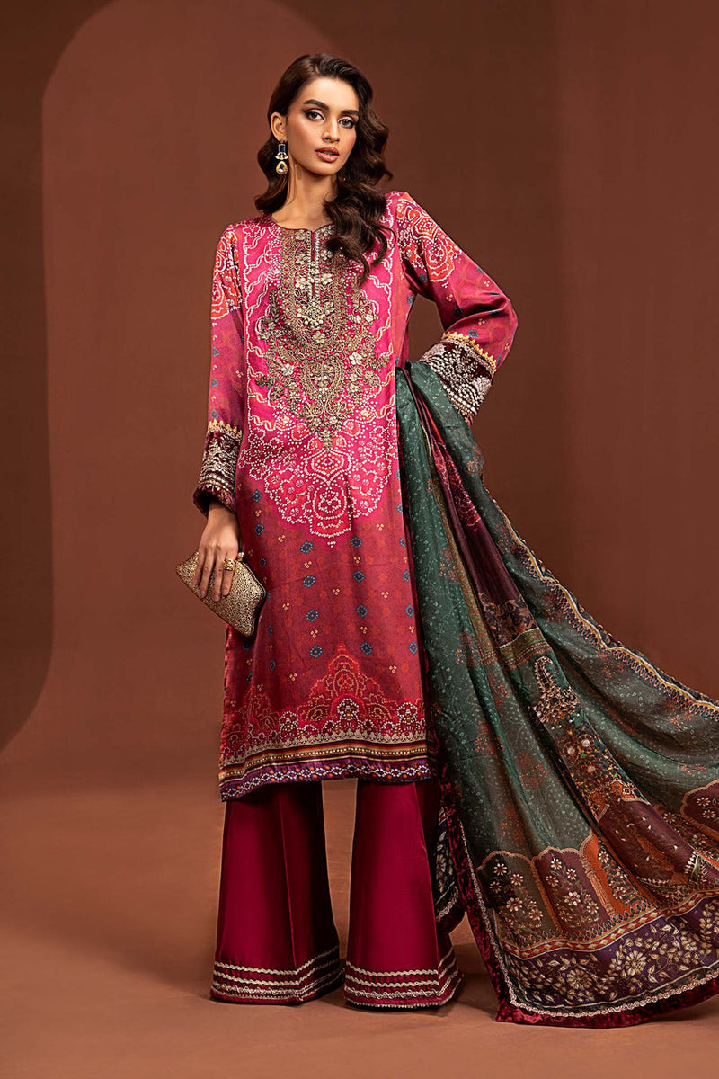 MARIA B SILK MPS - PF24 -07