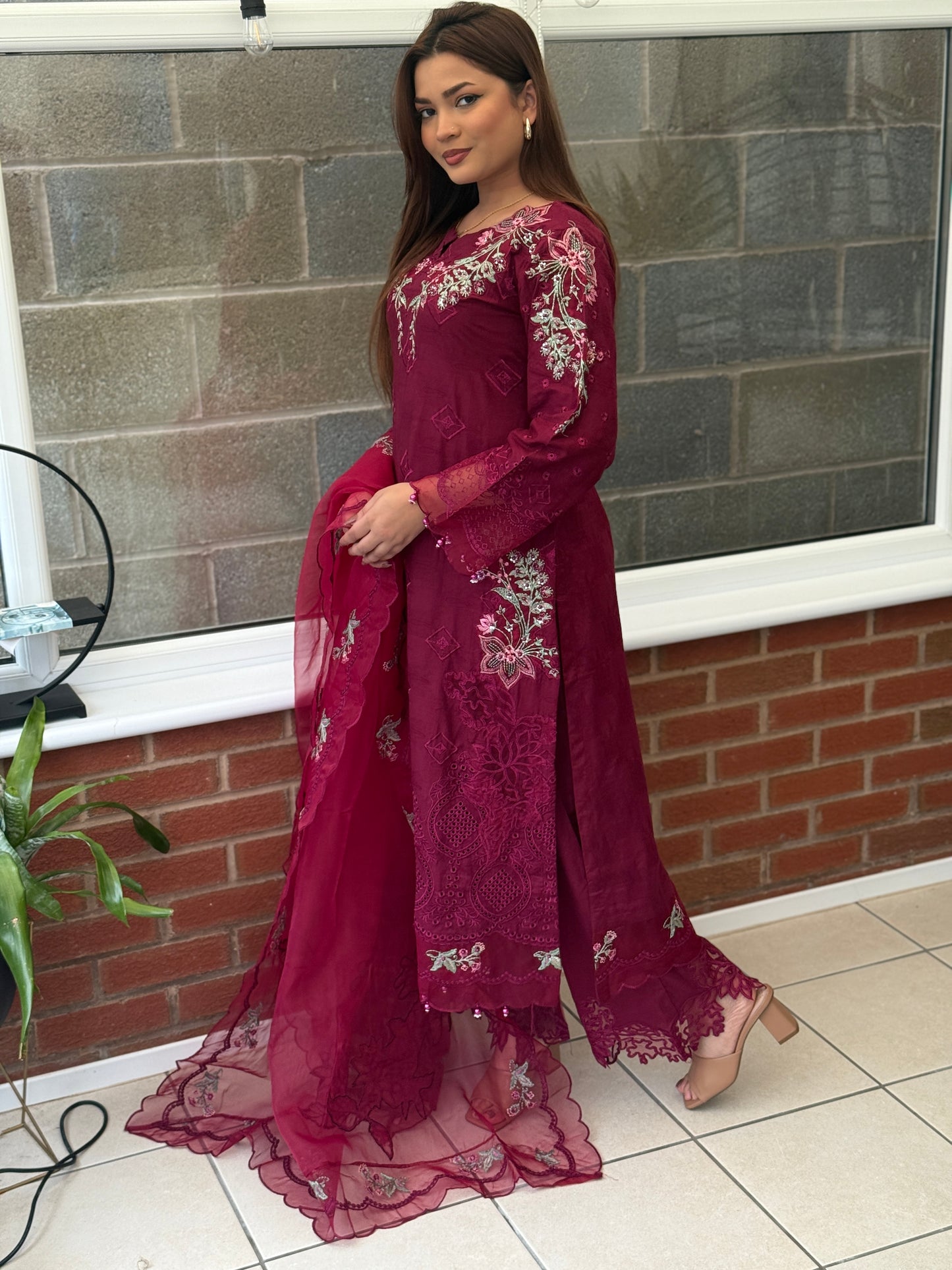 Sabrina - Mother Daughter Eid Collection