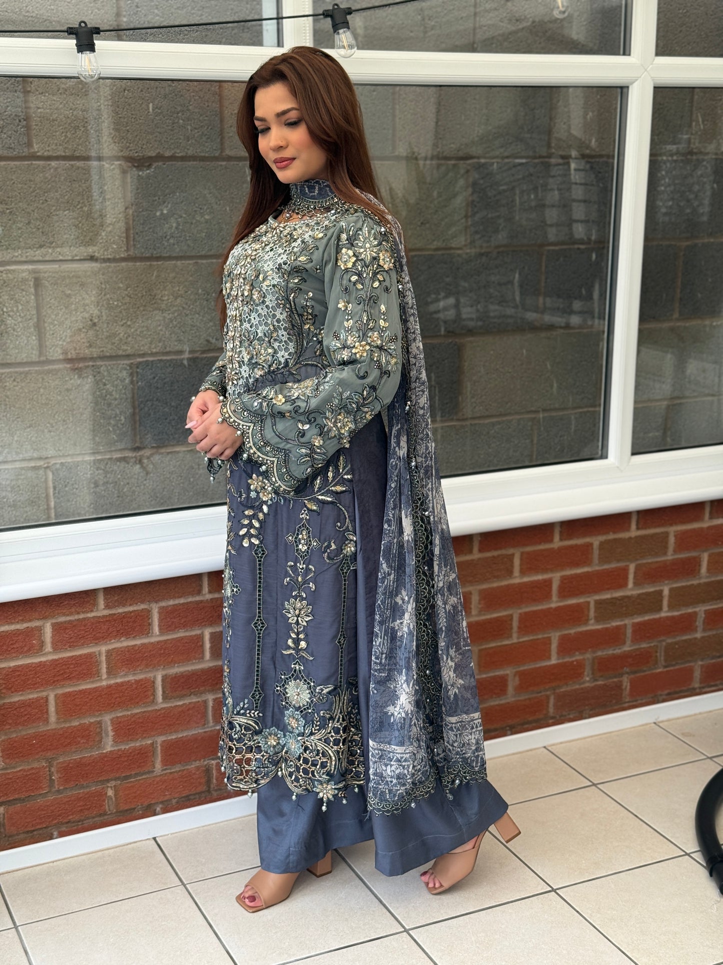 Maria B - Luxe Collection