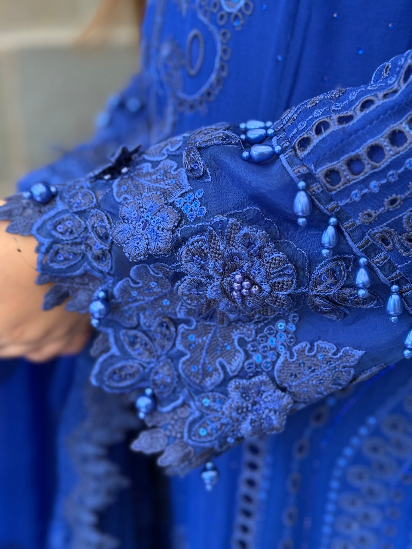 Maria B - Chiffon Wedding Collection