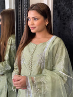 Sonaya - Pistachio Green
