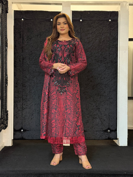 Maria B - M Prints - MPT 2702-A