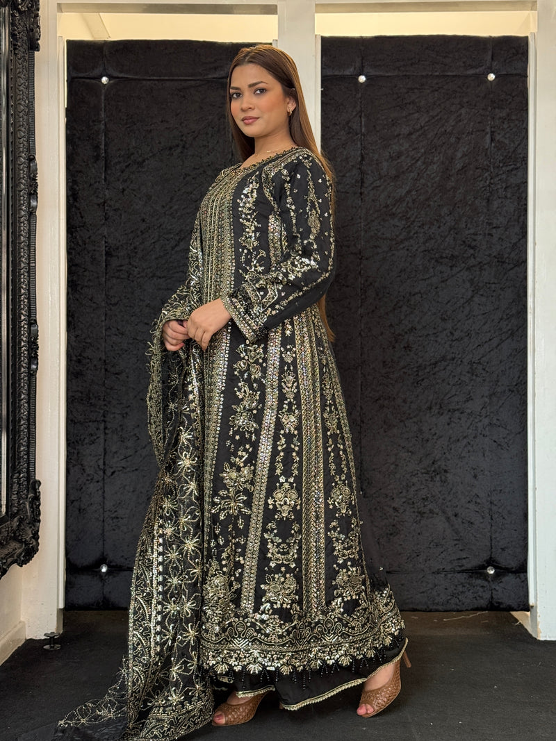 TAIBAH - BLACK