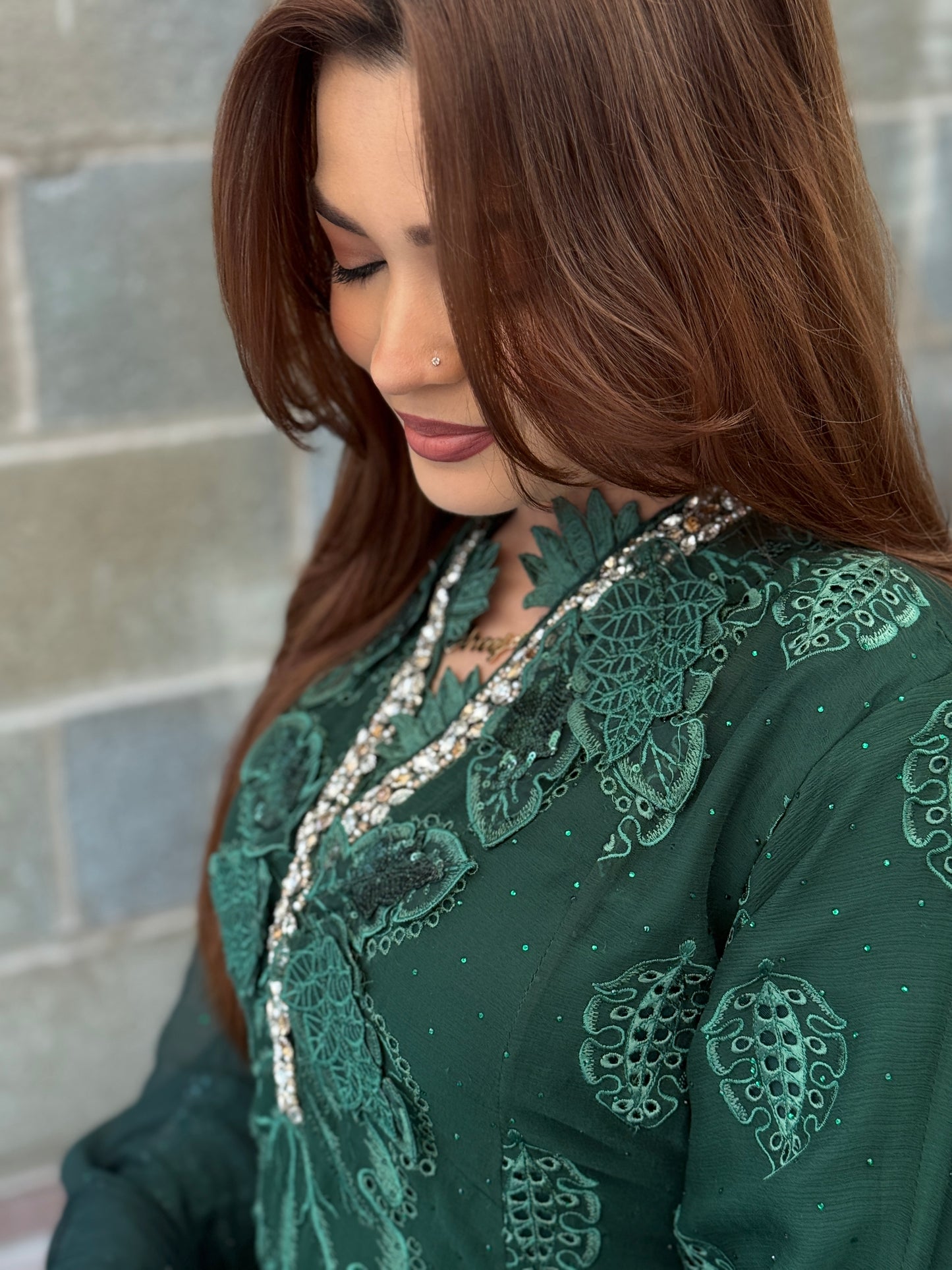 Maria B - Chiffon Wedding Collection
