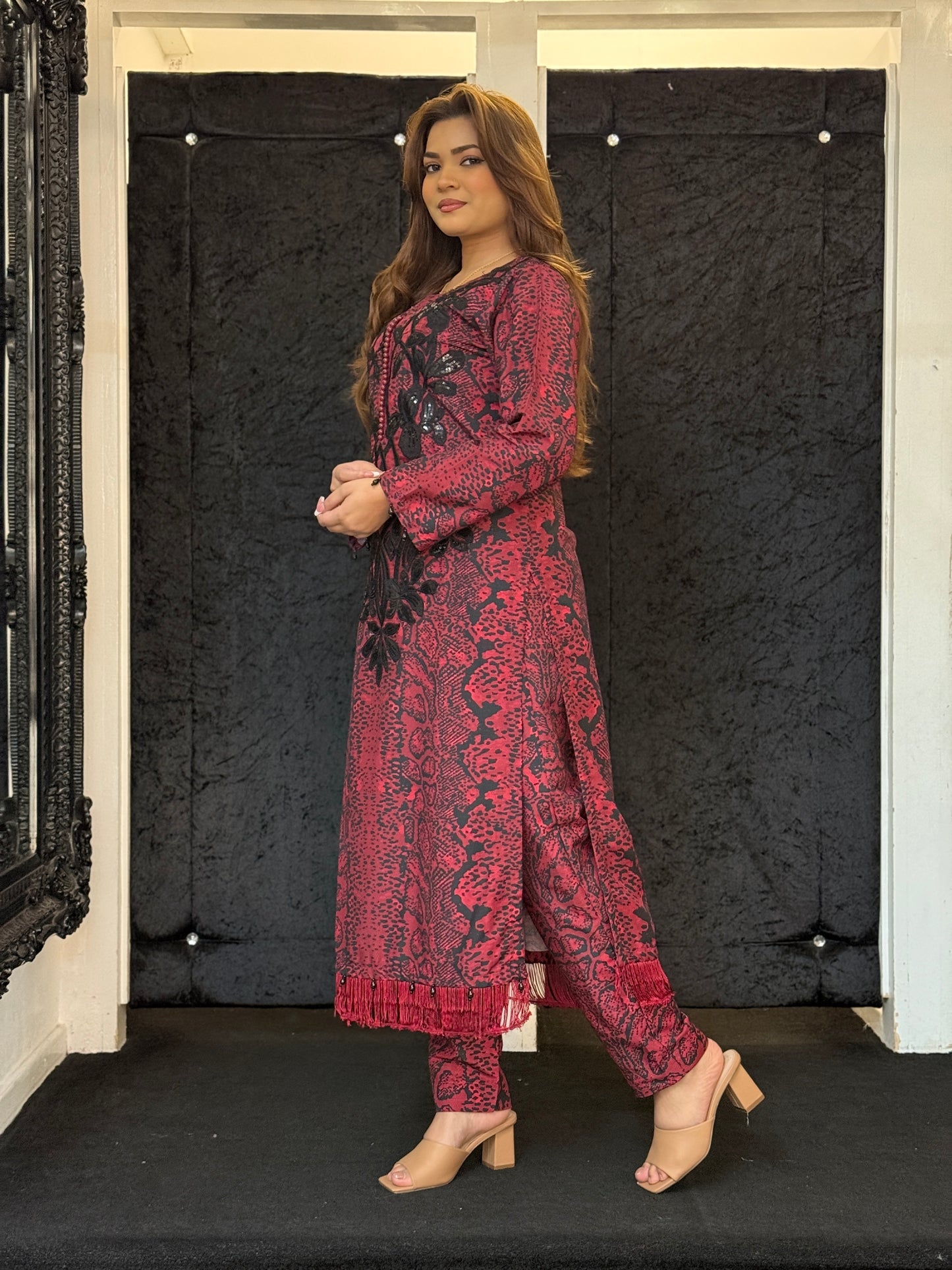 Maria B - M Prints - MPT 2702-A