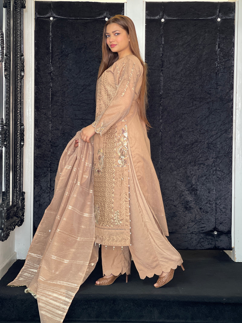 RUPALI - DEEP NUDE