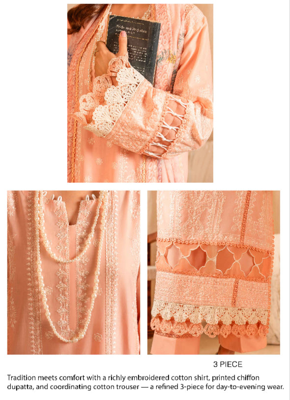 FARYA - PEACH