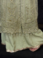 TAIBAH - SAGE GREEN