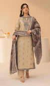Beige Luxe Dhanak Suit