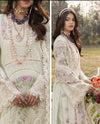 LUXURY EID COLLECTION - LIGHT MINT