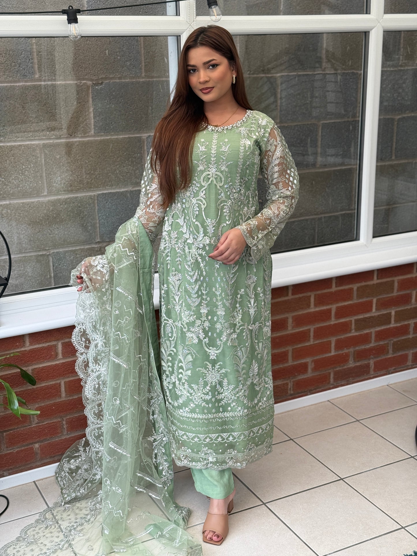 Sophina - Green