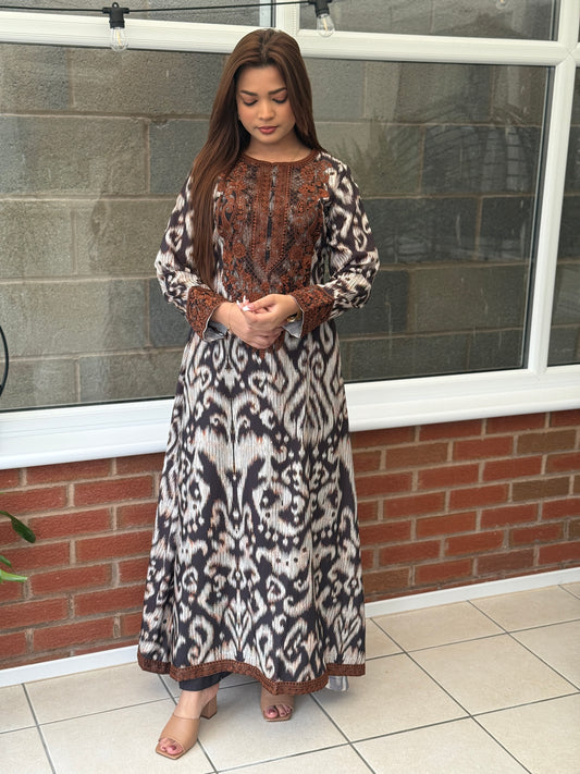 Sahara - Grip Silk 2 Piece