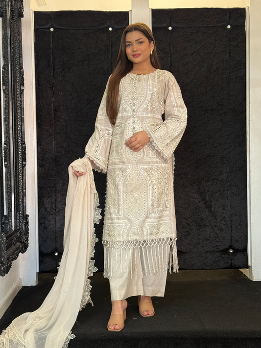 Maria B - Luxe Lawn 2026