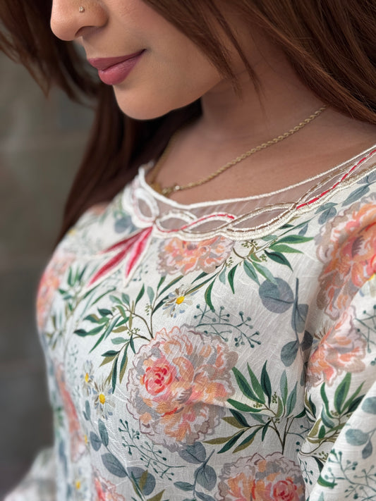 Tavera - Farsi Shalwar Suit