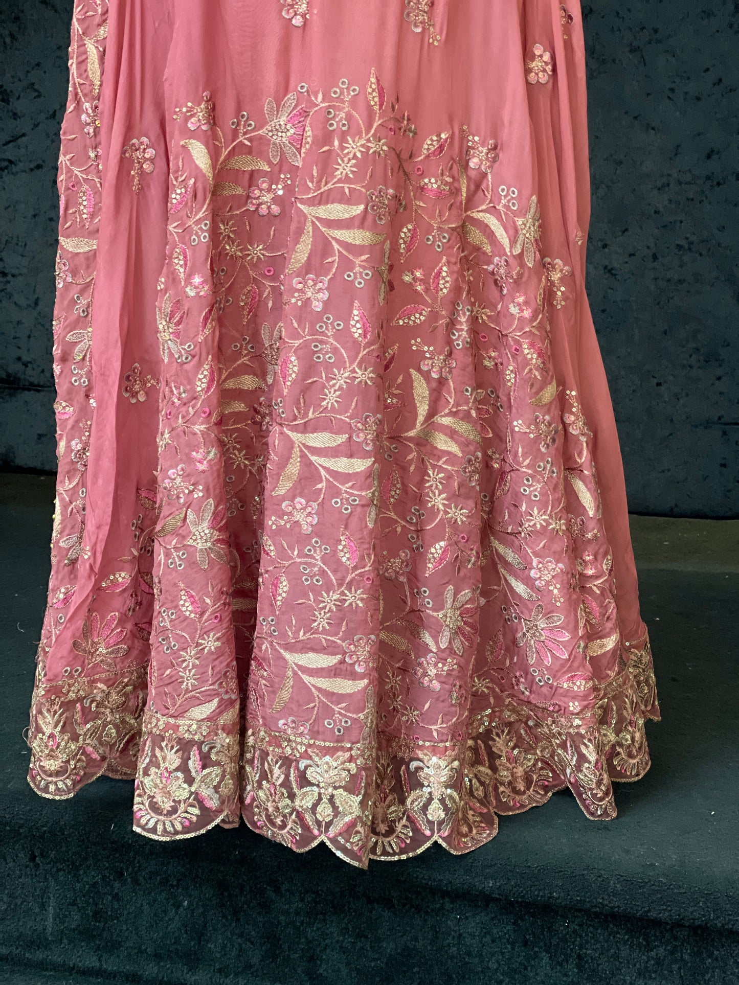 CHANDANI - STRAWBERRY PINK