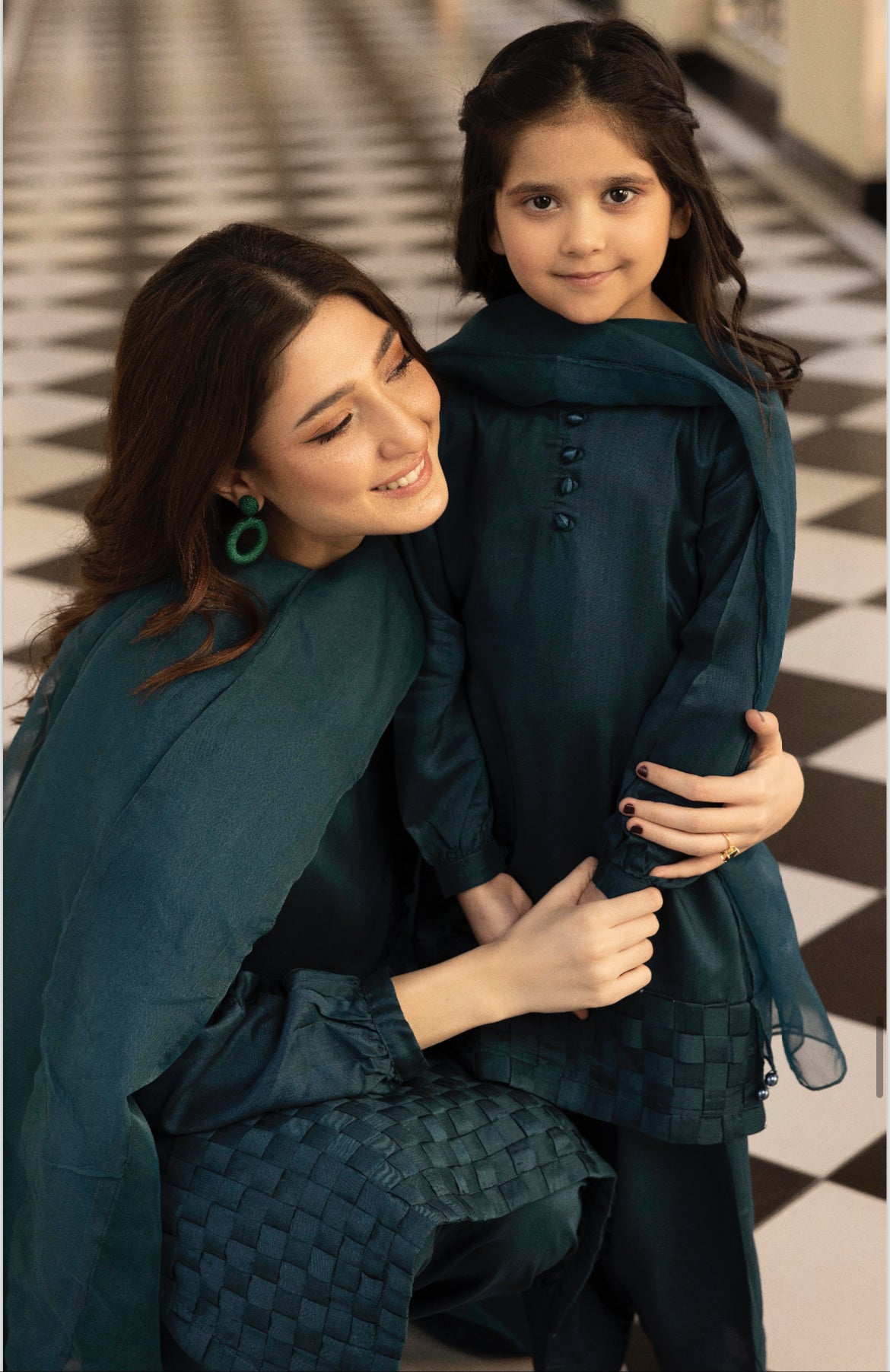 SABEHA - MOTHER DAUGHTER COLLECTION