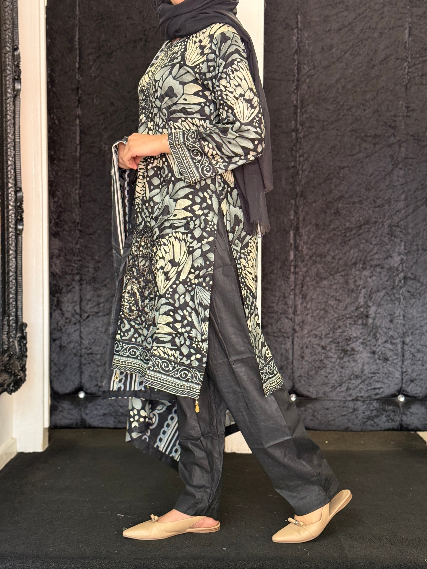 The Everyday Lawn Collection - Cheetah Print