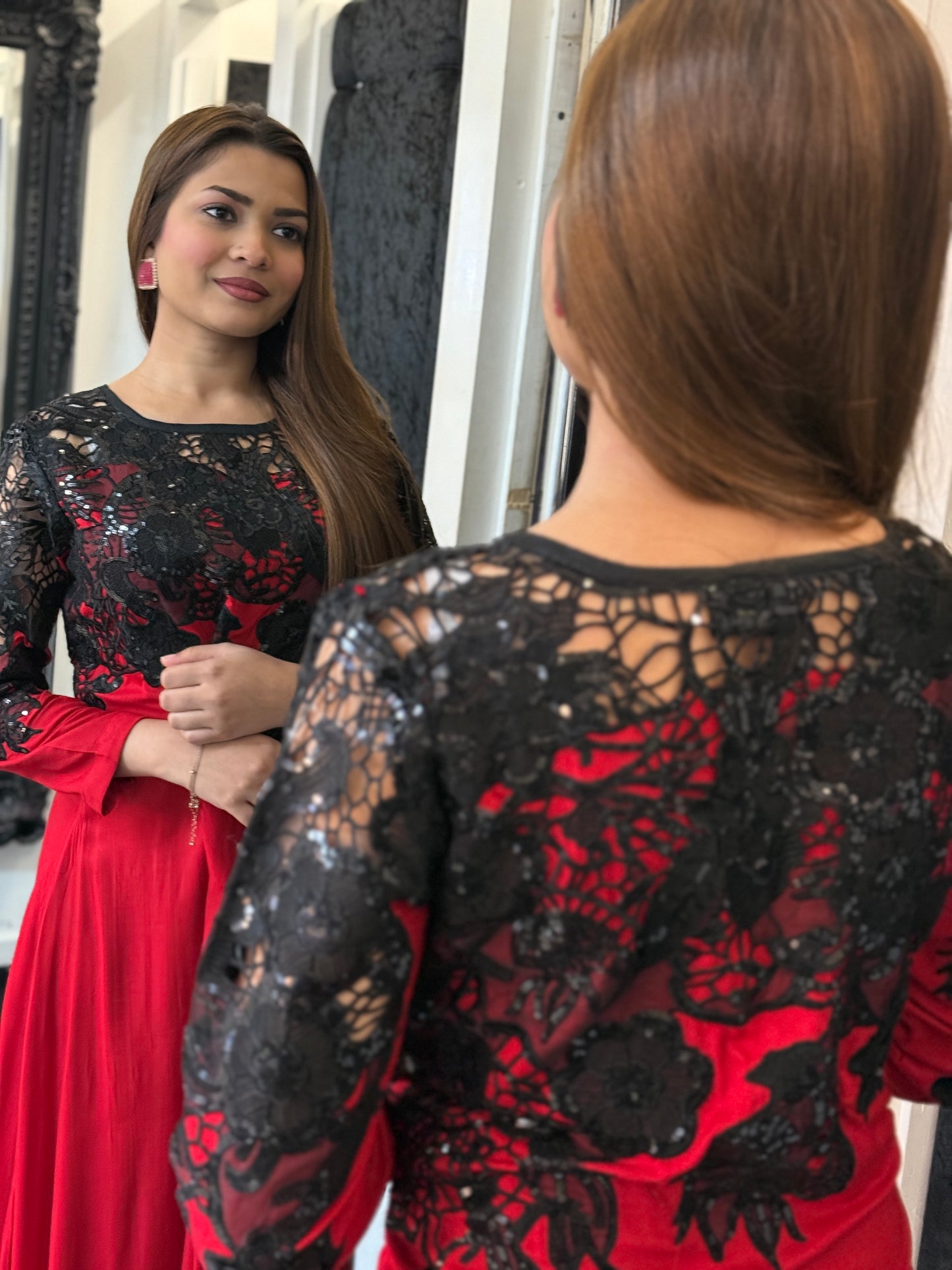 Valentine Love Maxi