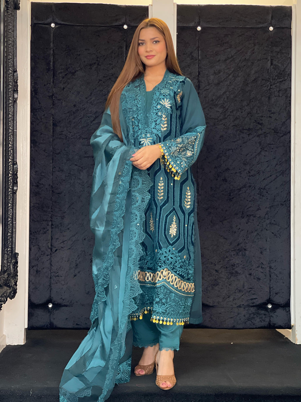 MARIA B - LUXURY COLLECTION