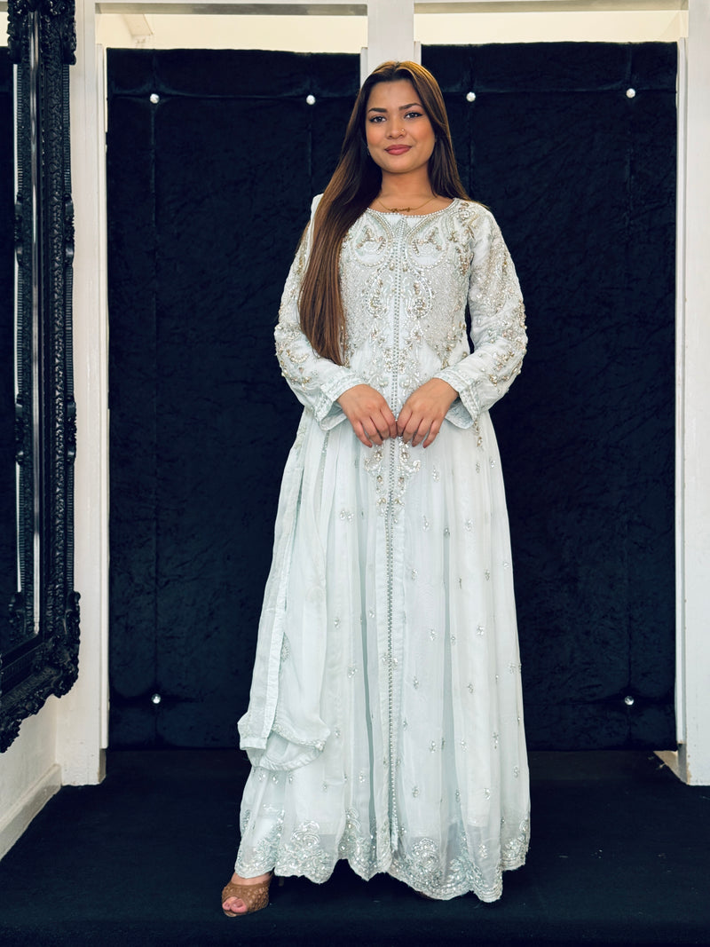 NEELAM - ICE BLUE