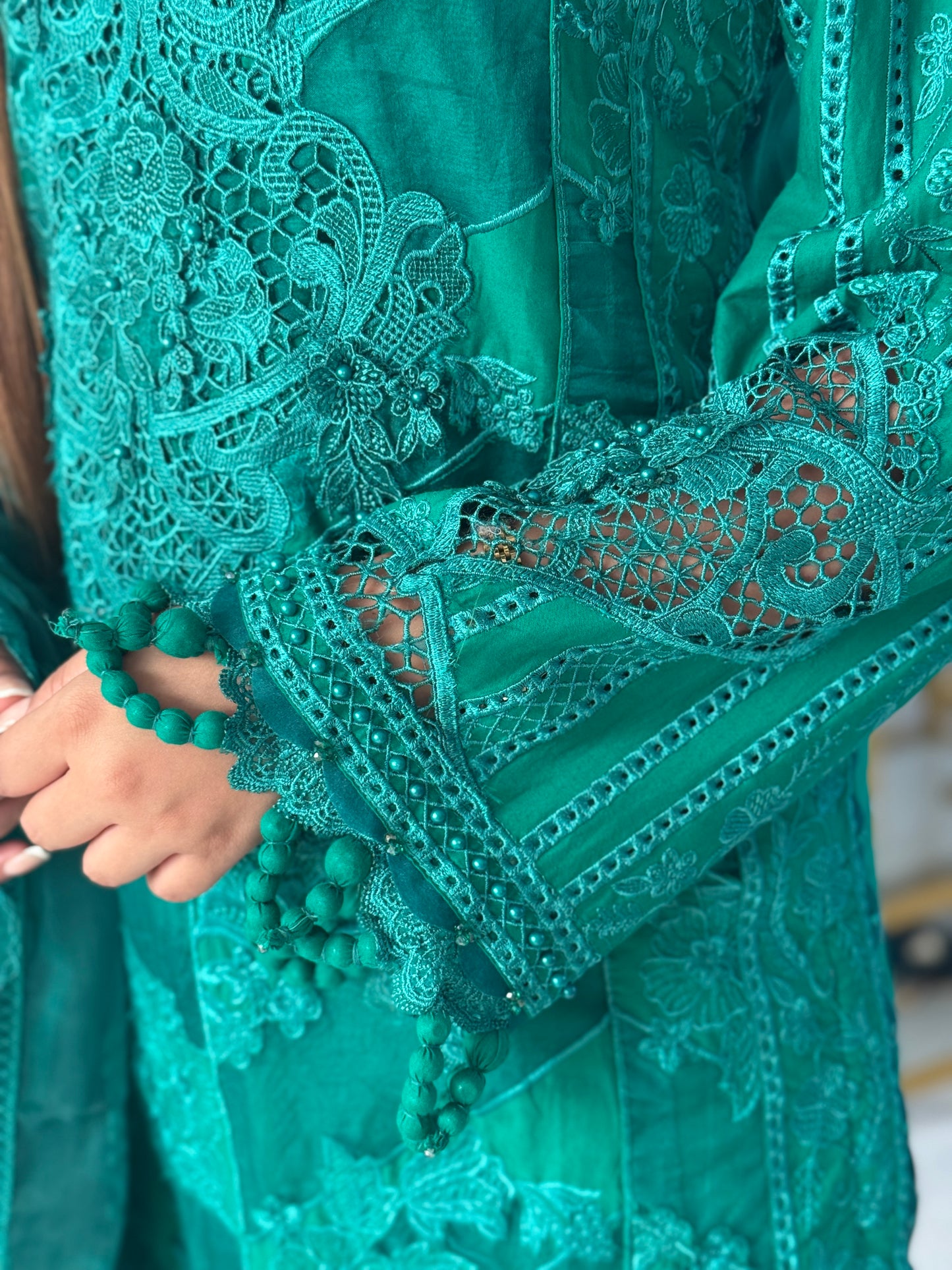 MARIA B - LUXURY VOYAGE COLLECTION - 8B