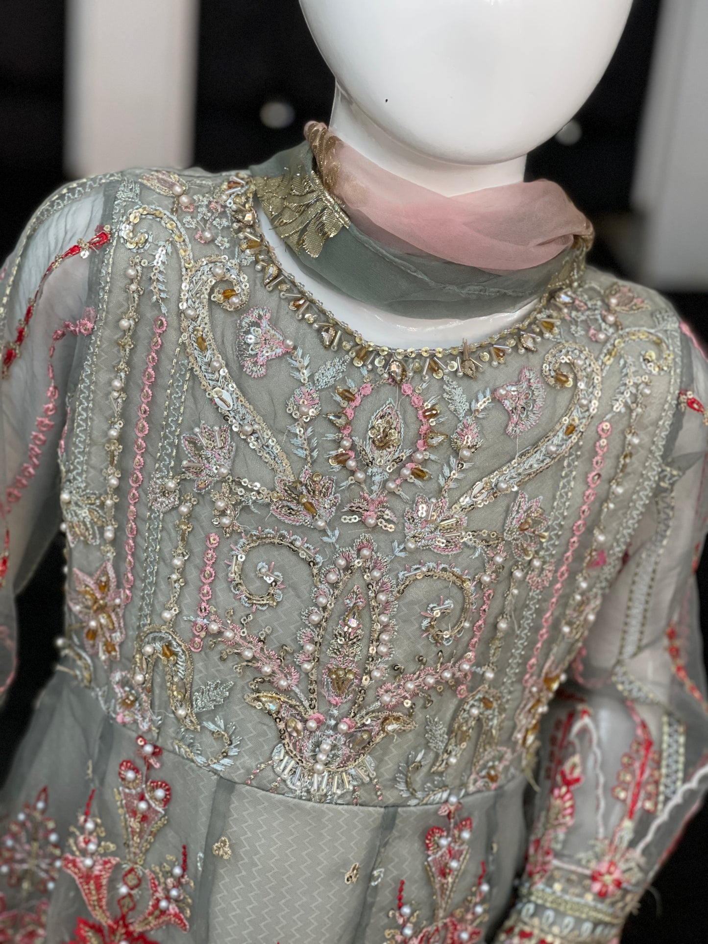 AISHA - MOTHER DAUGHTER