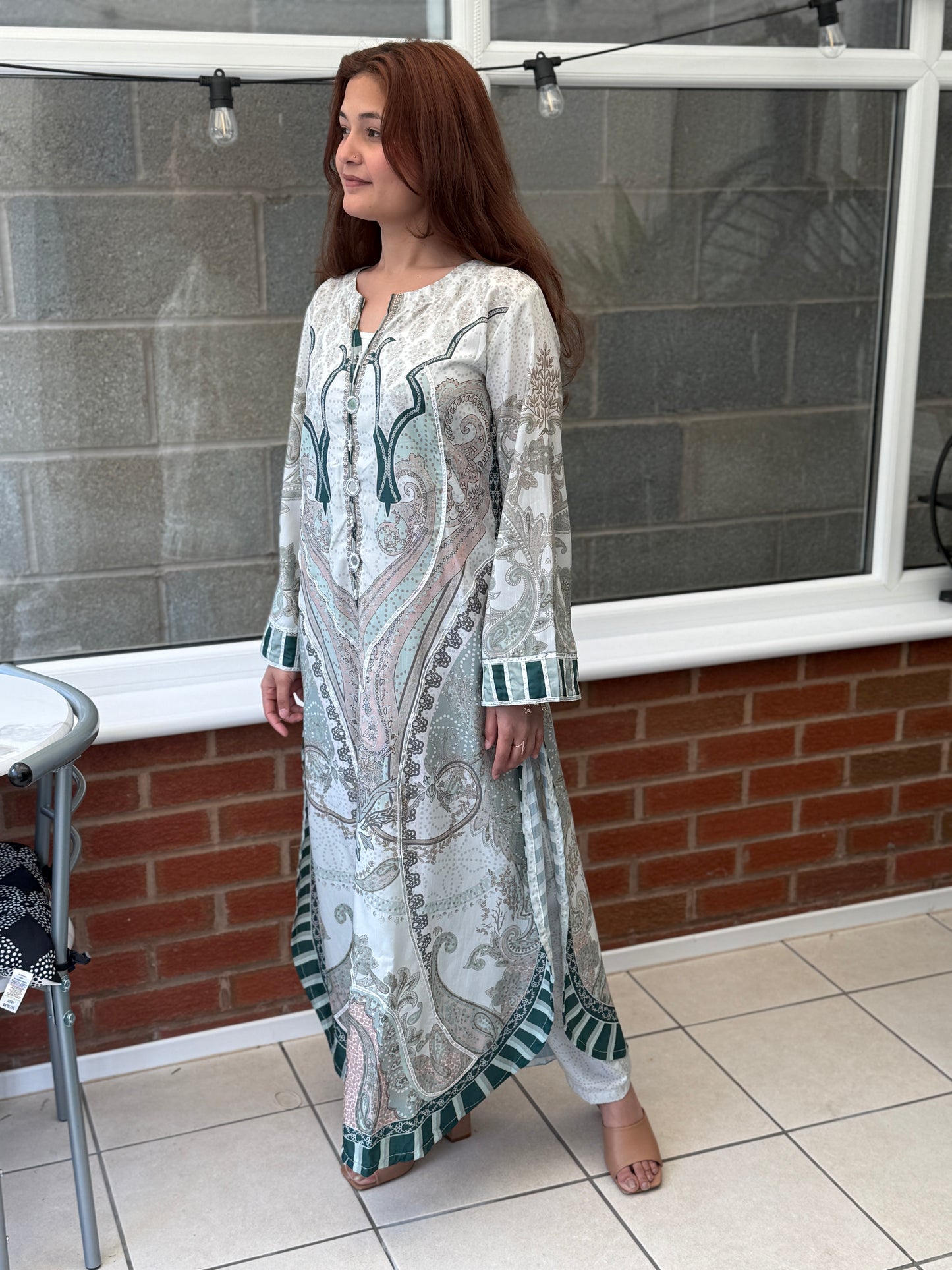 Mint Royale Co-Ord