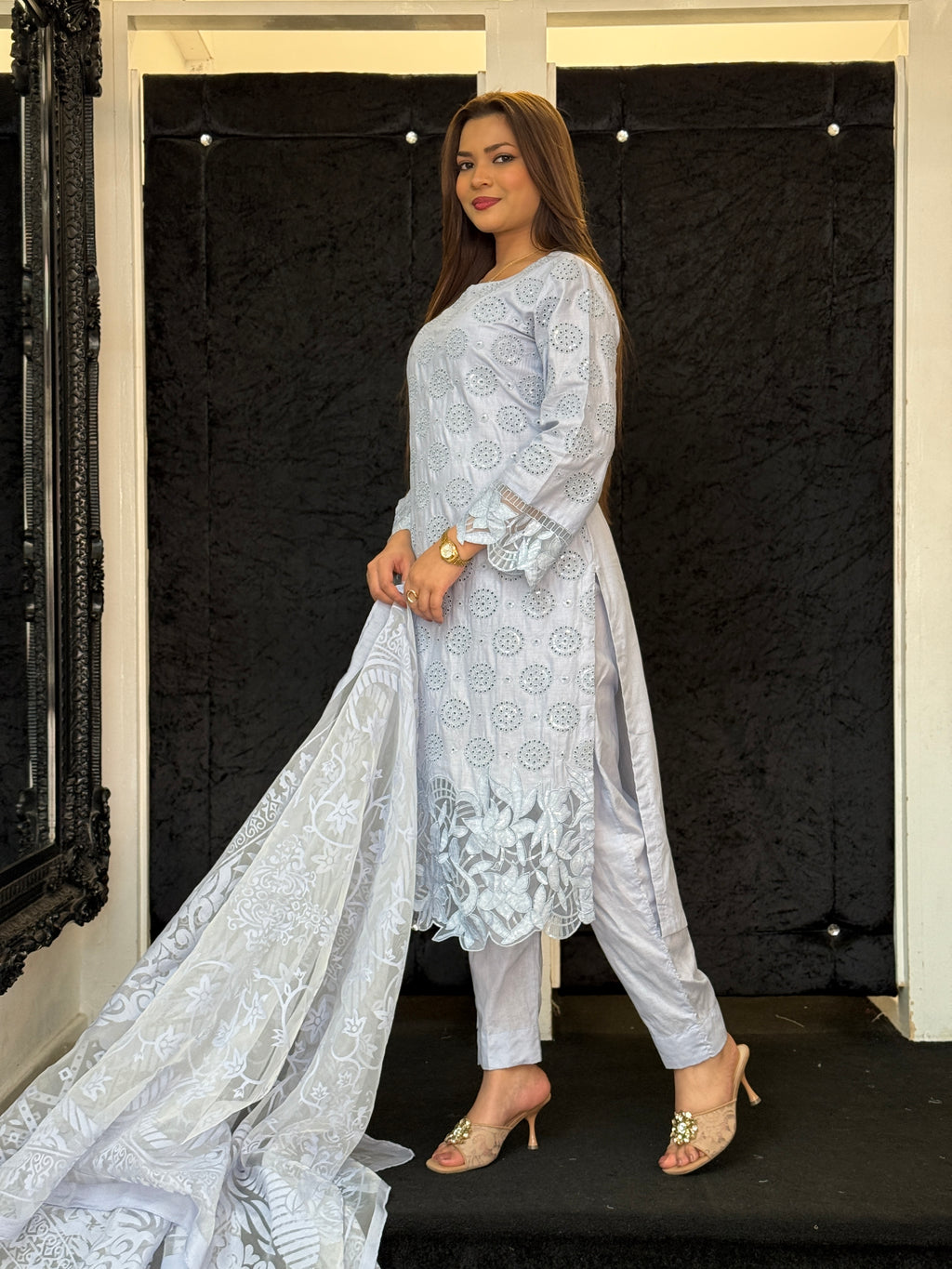 ZEENAT - LILAC