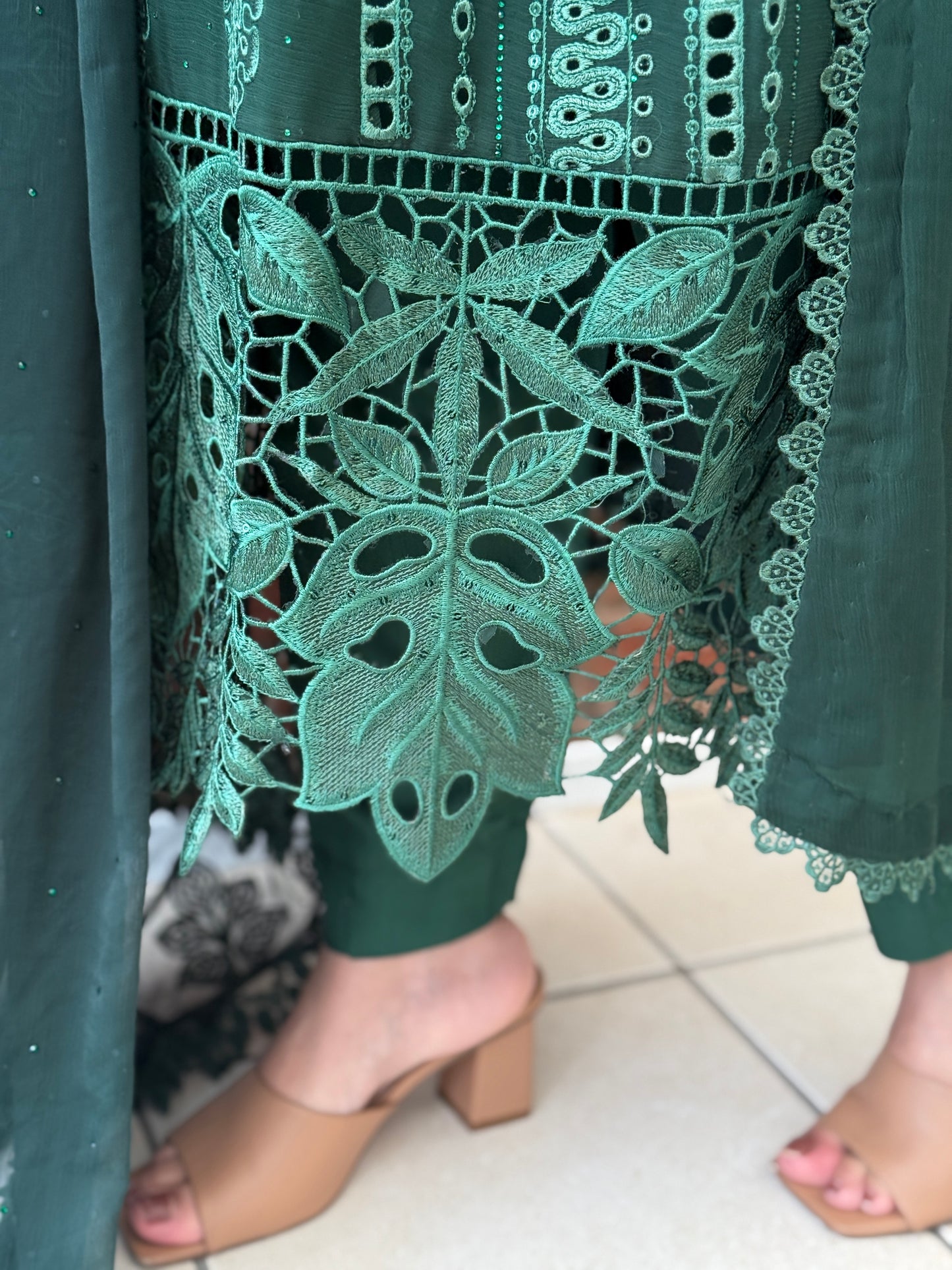 Maria B - Chiffon Wedding Collection