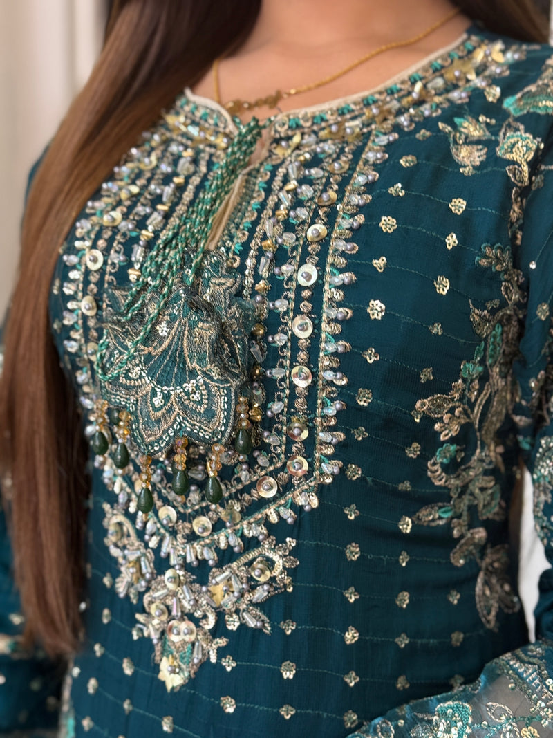 HOOR - TEAL