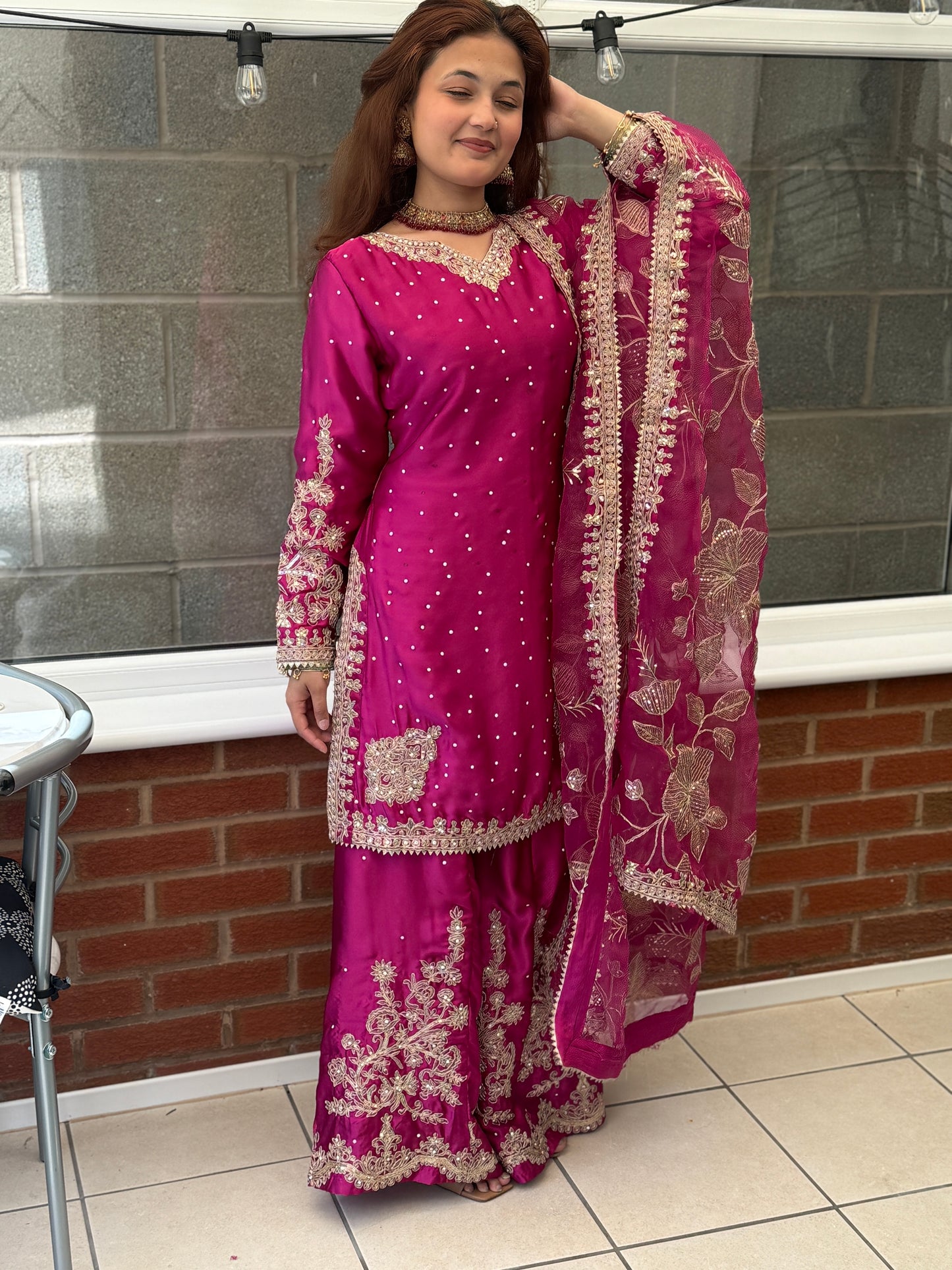 Elegance Cerise Luxe